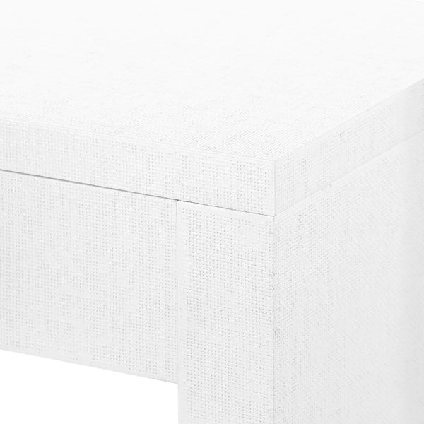 Morgan Console Table - White
