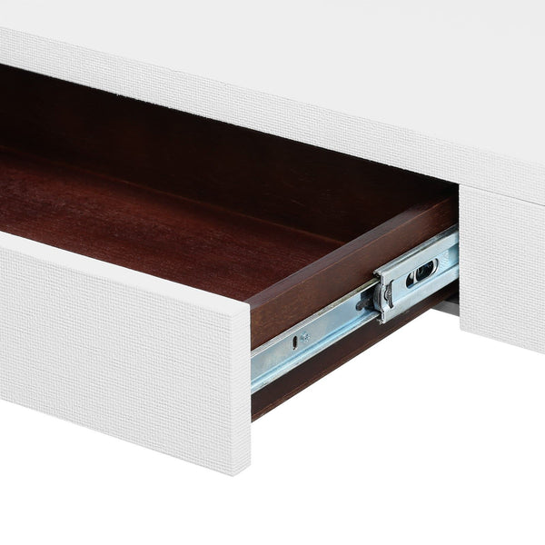 Morgan Console Table - White