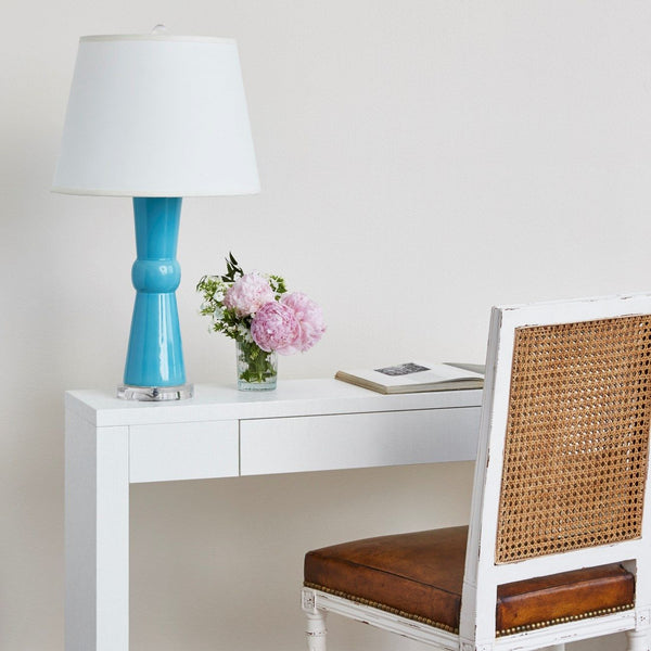 Morgan Console Table - White