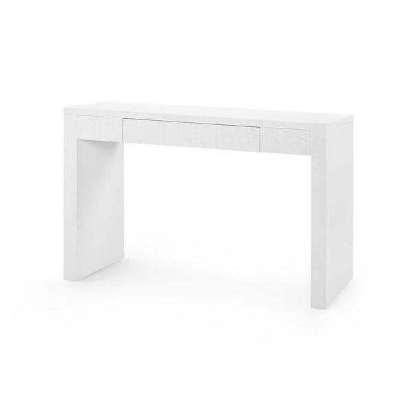 Morgan Console Table - White