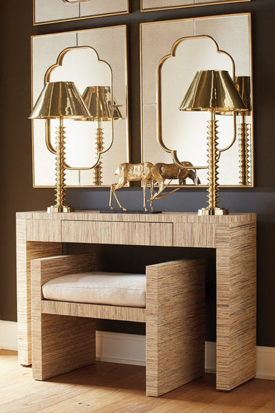 Morgan Console Table - Natural