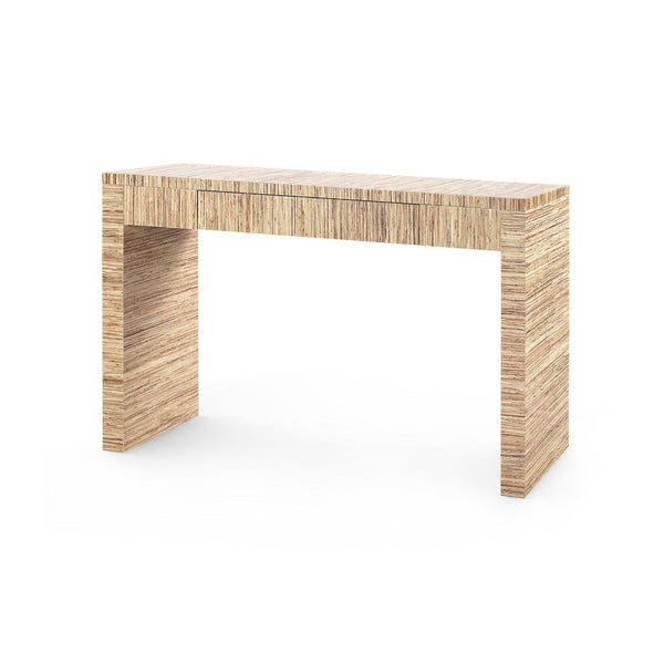 Morgan Console Table - Natural