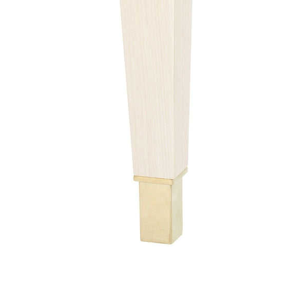 Morris Desk - Blanched Oak