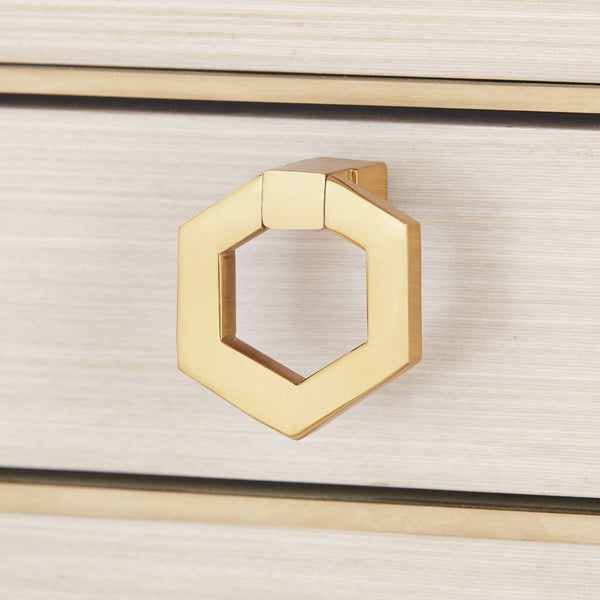 Morris Desk - Blanched Oak