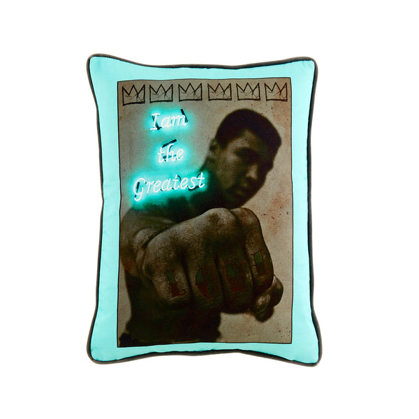 Muhammad Ali Pillow