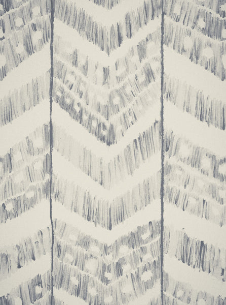 TURKISH IKAT Neutral Wallpaper