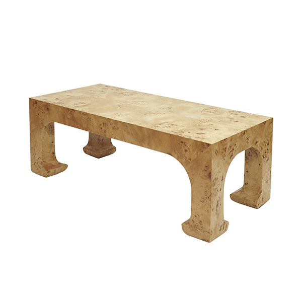 Nicola Wood Coffee Table