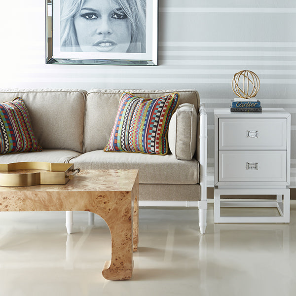 Nicola Wood Coffee Table