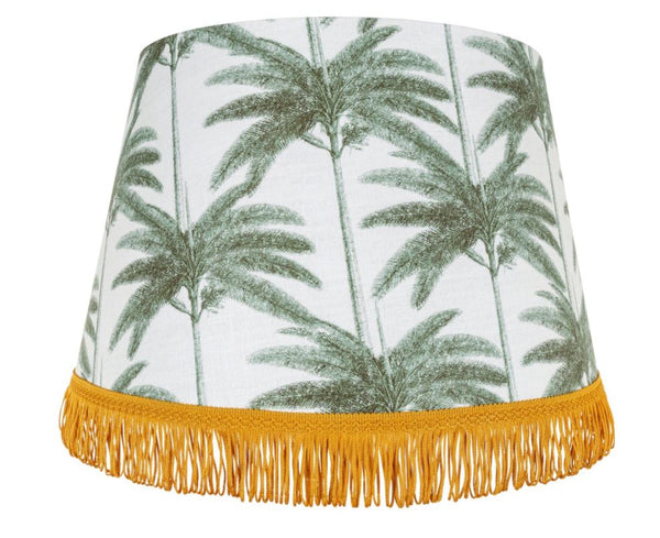 ORNAMENTAL PALMS Lampshade