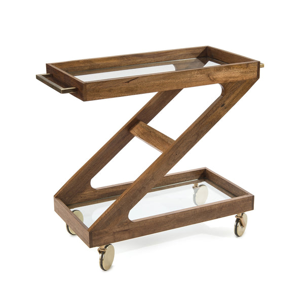 Philip Bar Cart