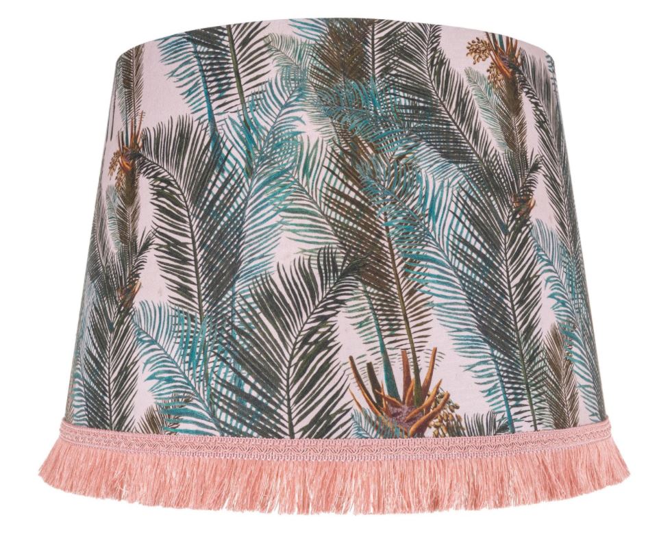 PALM LEAVES Lampshade