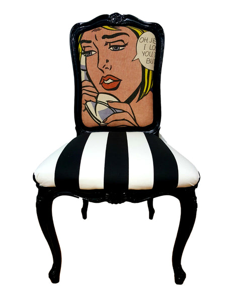 Pop Art Chair