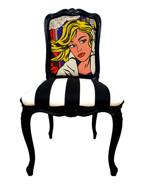 Pop Art Chair