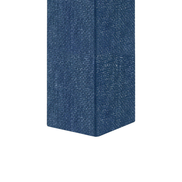 Parsons Console Table, Navy Blue