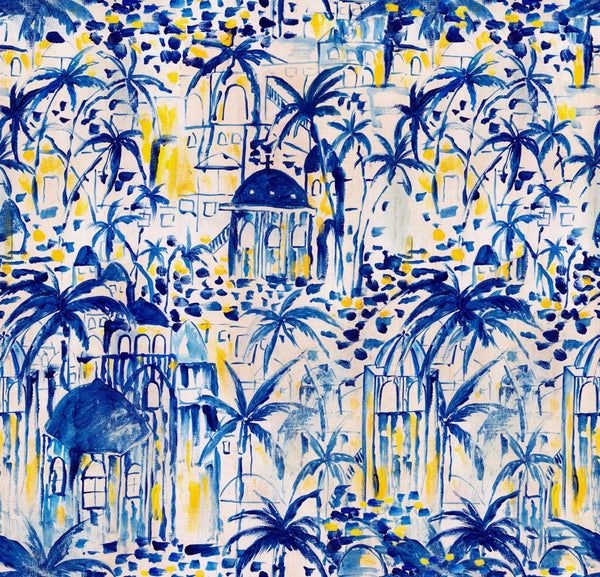 RHODES Mural Wallpaper