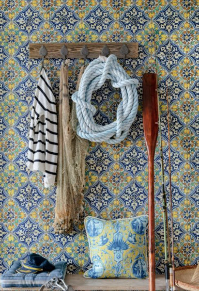 SARDEGNA TILES Wallpaper