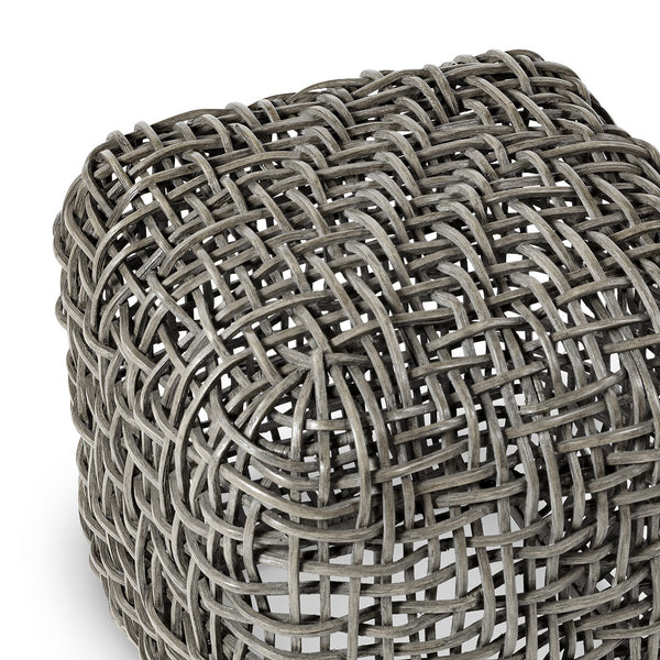 Seacliff Hassock Stool
