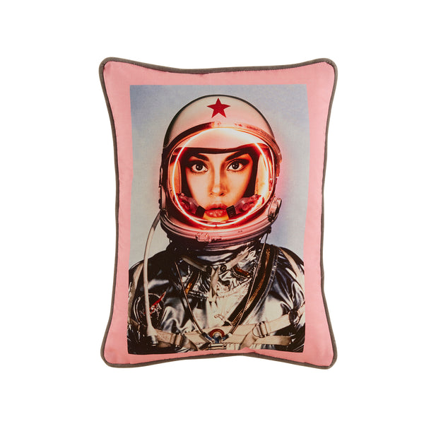 Space Girl Pillow