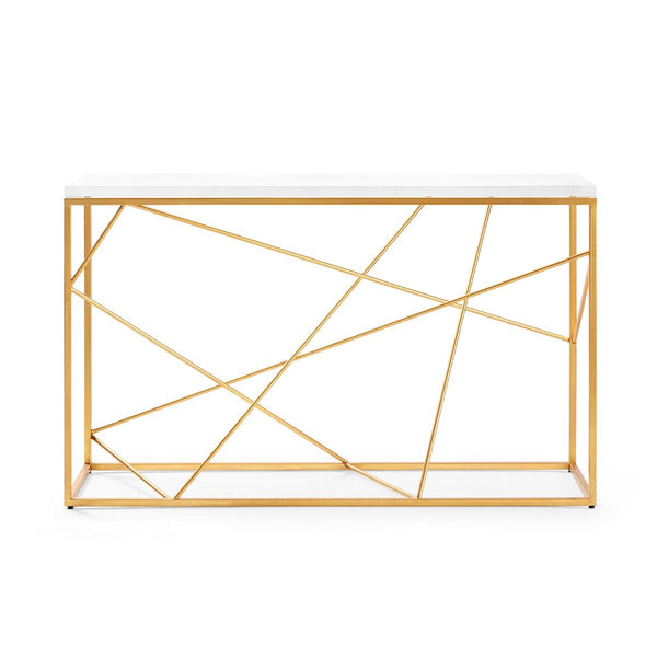 Spiro Console - Gold
