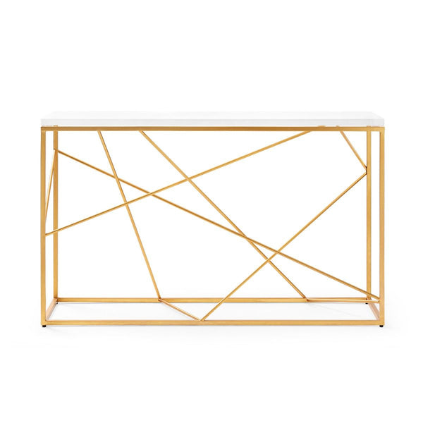 Spiro Console - Gold