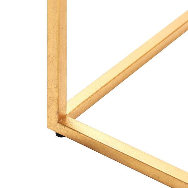 Spiro Console - Gold