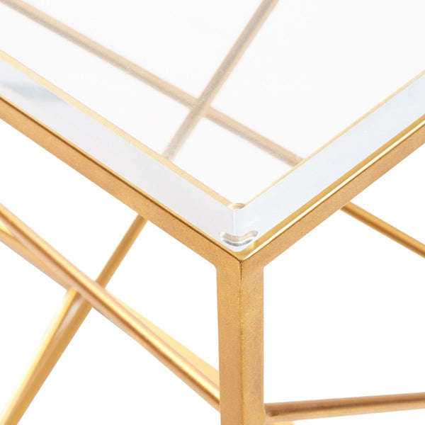 Spiro Console - Gold