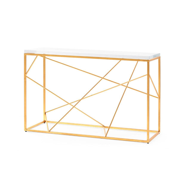 Spiro Console - Gold