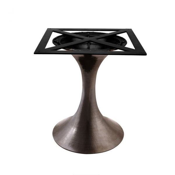 Stockholm Dining Table Base - Bronze