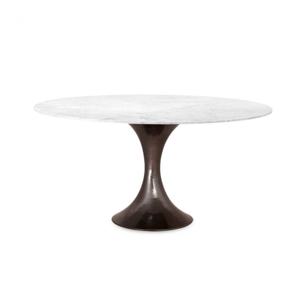 Stockholm Dining Table Base - Bronze - Large
