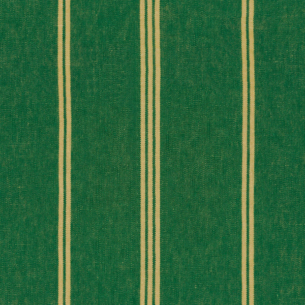 KATALIN STRIPE Ultramarine Green Wallpaper