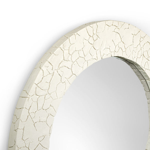 Terra Round Mirror