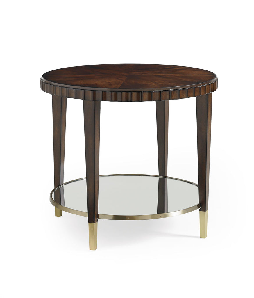 Catch A Glimpse Side Table