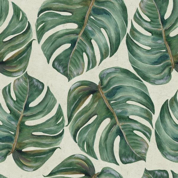 TROPICAL LEAF Premium Wallpaper