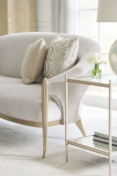 Perfectly Adaptable Side Table