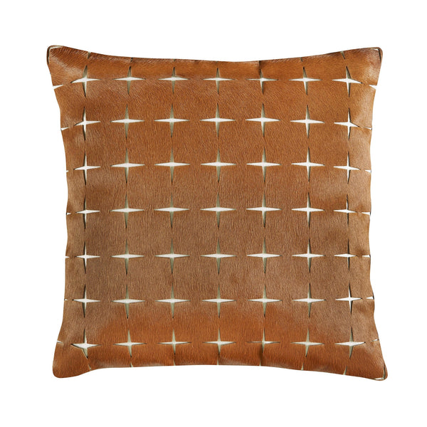 Viviana Hair On Hide Pillow