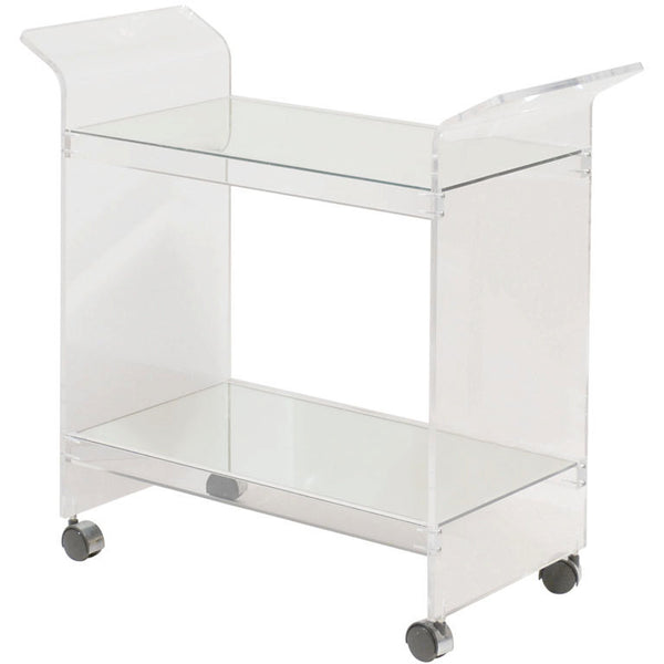 lucite barcart