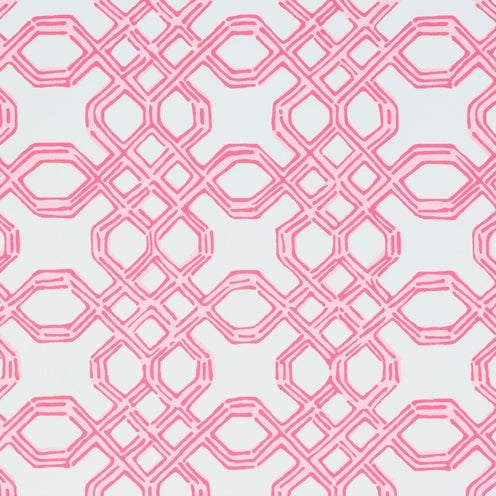 Well Connected - Conch Pink - Fabric By The Yard