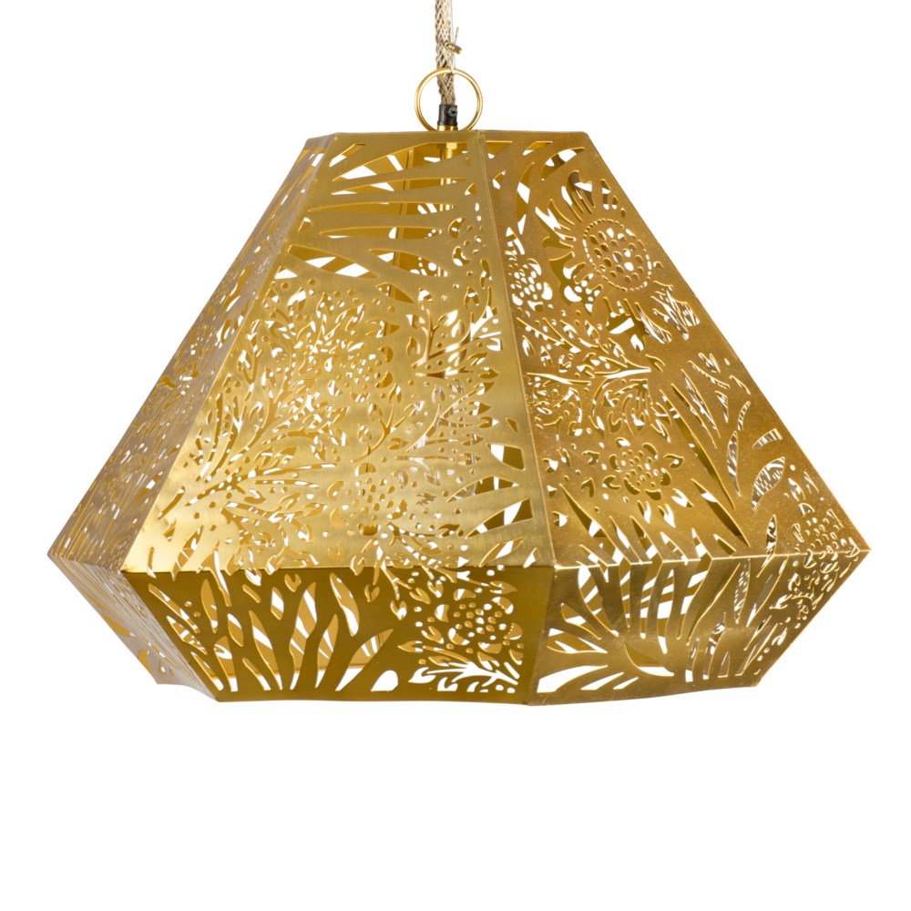 Marigold Pendant Light - Gold