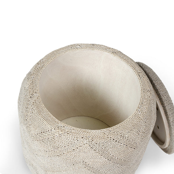 Zuni Storage Hassock