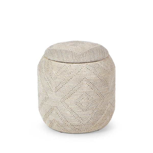 Zuni Storage Hassock